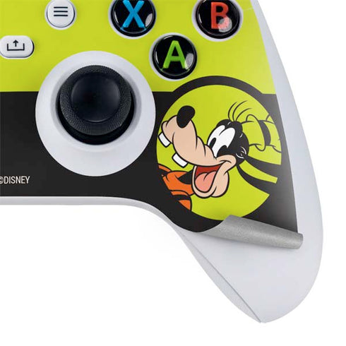 Disney Friends Goofy Xbox Series S Controller Skin